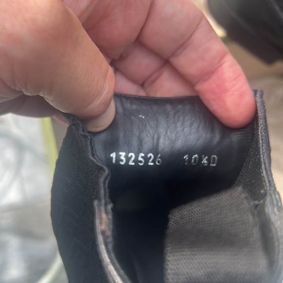 Gucci Chelsea Boots - Black - Picture 4 of 7